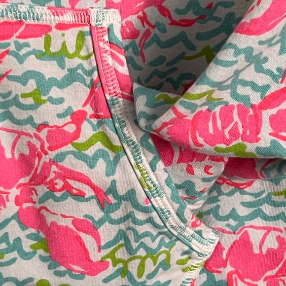 Lilly Pulitzer Pop Up Lobstah Roll Captain Popover - Picture 3 of 8
